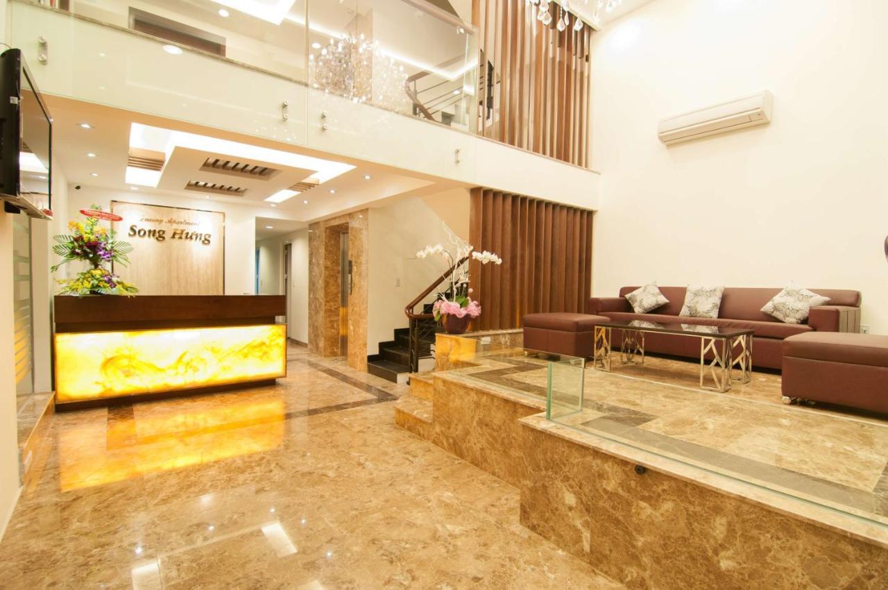 Song Hung 1 Luxury Hotel & Apartments Ho Chi Minh City Exterior photo