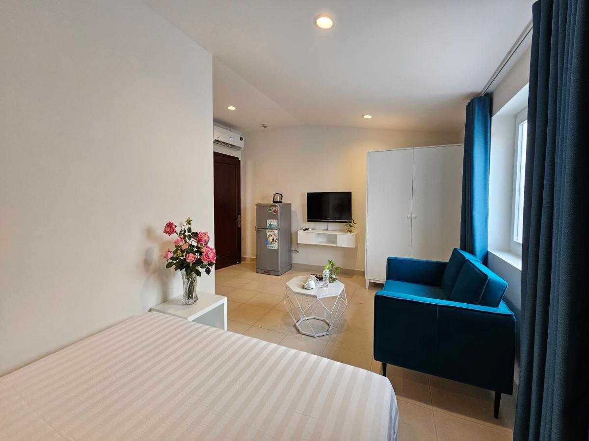 Song Hung 1 Luxury Hotel & Apartments Ho Chi Minh City Exterior photo