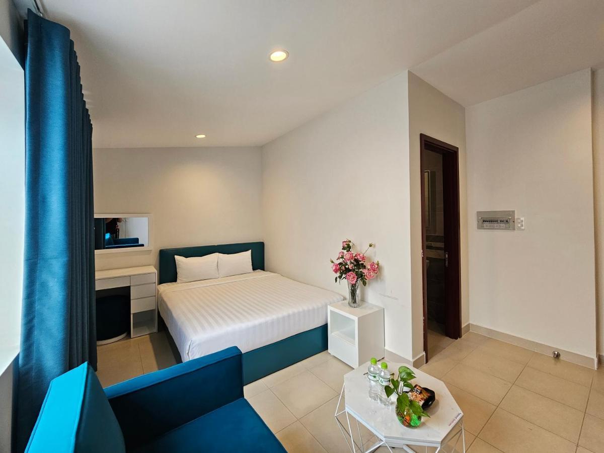 Song Hung 1 Luxury Hotel & Apartments Ho Chi Minh City Exterior photo